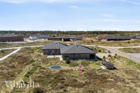 Schickes Ferienhaus Nr. 607 mit viel Platz für bis zu 18 Personen