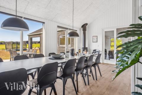 Das Luxusferienhaus Nr. 657 hat einen wunderschönen Aufenthaltsraum.