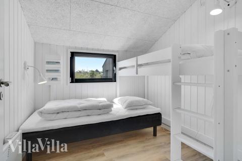 Das Luxusferienhaus Nr. 909 bietet 12 Schlafgelegenheiten