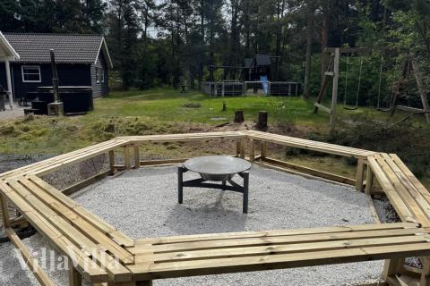 Neben den vielen schönen Stunden, die man im Poolbereich des Hauses verbringen kann, bietet das Luxusferienhaus 197 auch zahlreiche Freizeitangebote im Freien