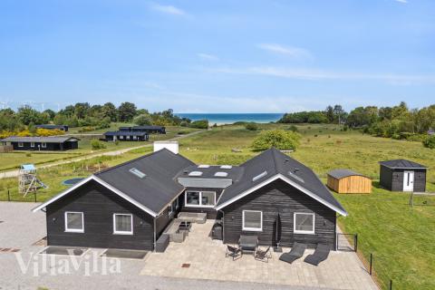 Schickes Ferienhaus Nr. 690 mit viel Platz für bis zu 20 Personen