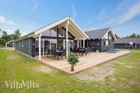 Schickes Ferienhaus Nr. 388 mit viel Platz für bis zu 16 Personen