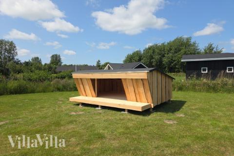 Große Auswahl an Outdoor-Aktivitäten am Luxusferienhaus Nr. 343 in  Lolland/Falster/Mön.