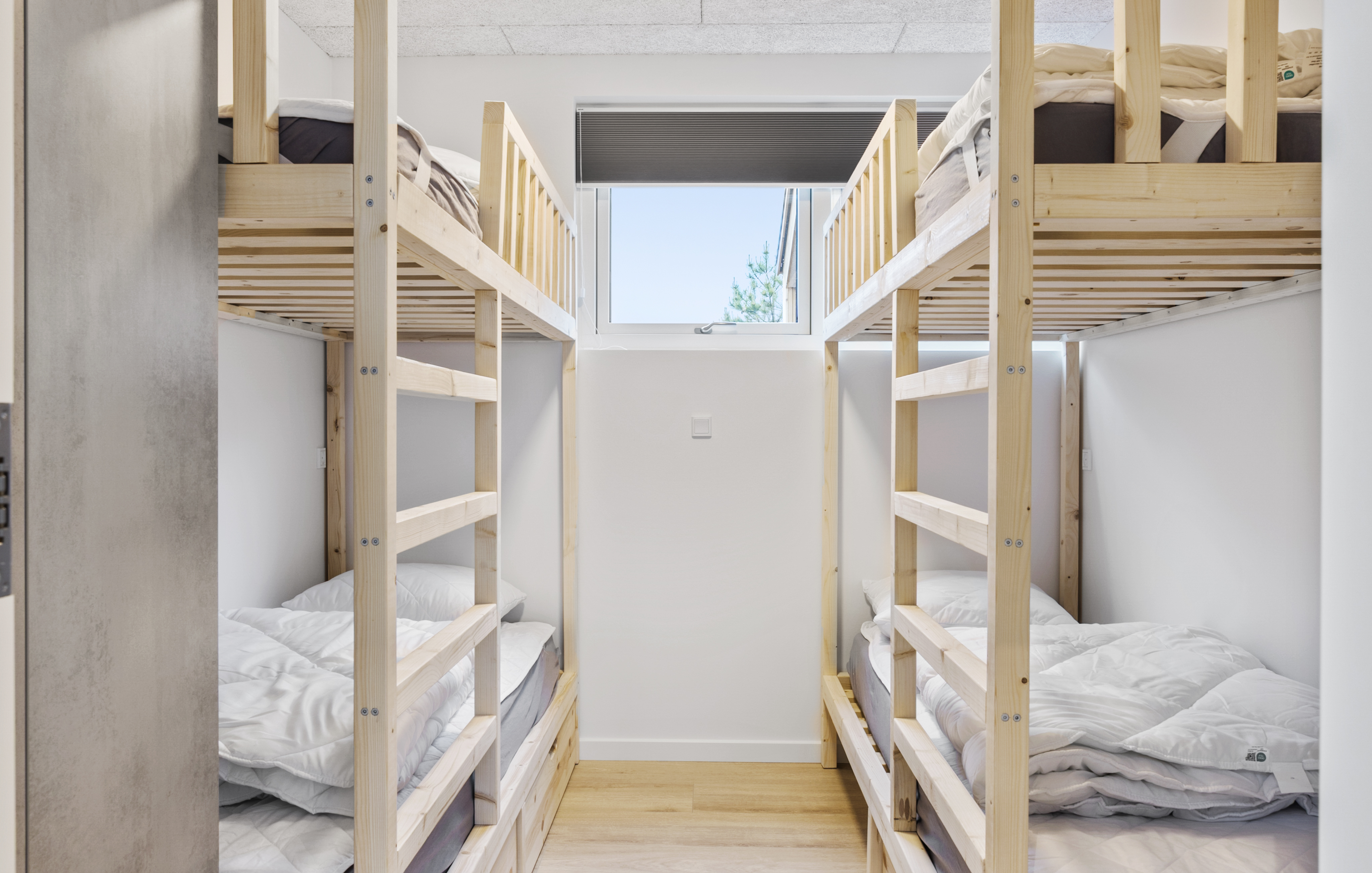 Das Luxusferienhaus Nr. 683 bietet 10 Schlafgelegenheiten