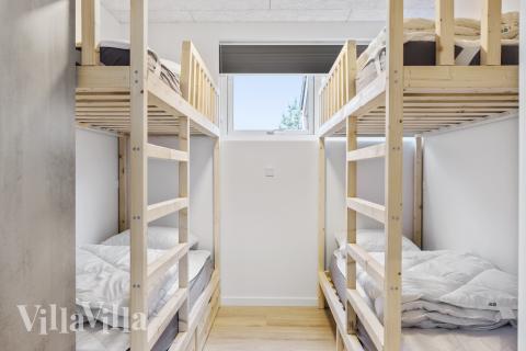 Das Luxusferienhaus Nr. 683 bietet 10 Schlafgelegenheiten