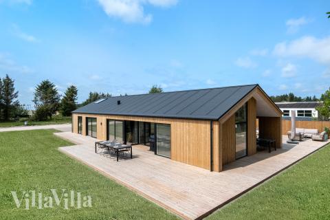 Tolles Luxusferienhaus Nr. 683 mit viel Platz für bis zu 10 Personen