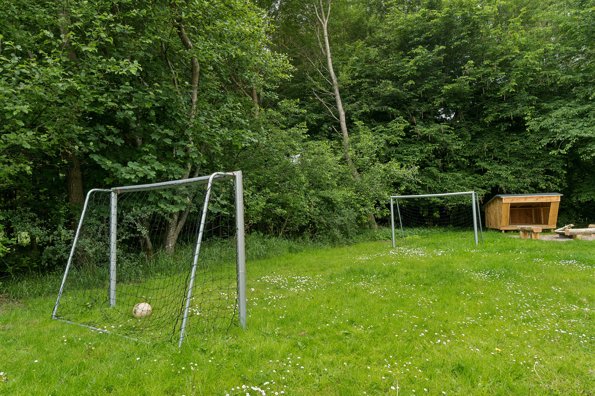 Outdoor-Aktivitäten rund um das Ferienhaus Nr. 320.