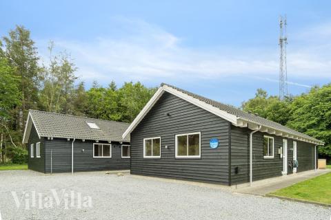 Schickes Ferienhaus Nr. 320 mit viel Platz für bis zu 18 Personen