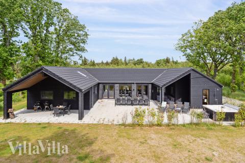 Schickes Ferienhaus Nr. 627 mit viel Platz für bis zu 20 Personen