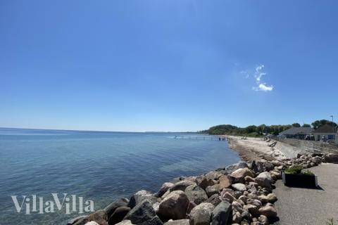 Das wunderschöne Gebiet Südjütland lädt zu einem Aufenthalt in Luxusferienhaus Nr. 662 ein.