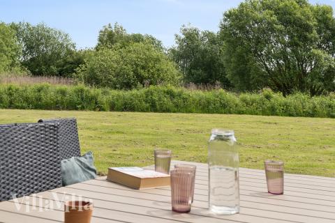 Dieses schicke Luxusferienhaus Nr. 459 für 16 Personen liegt in Lolland/Falster/Mön