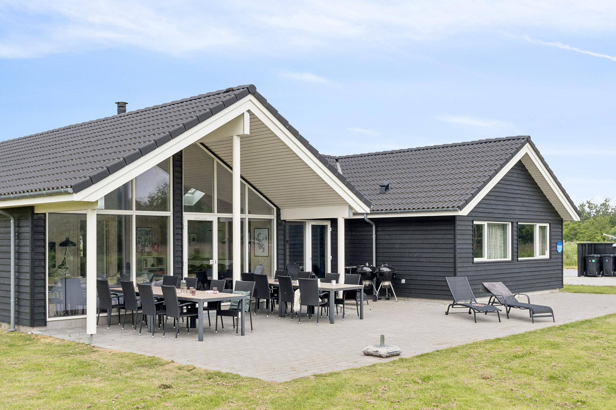 Ferienhaus Nr. 459 in Lolland/Falster/Mön