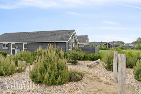 Große Auswahl an Outdoor-Aktivitäten am Luxusferienhaus Nr. 458 in  Westjütland.