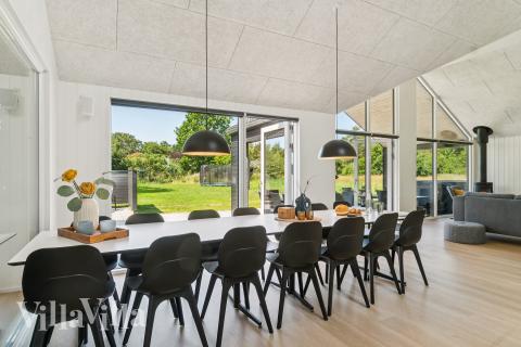 Das Luxusferienhaus Nr. 685 hat einen wunderschönen Aufenthaltsraum.