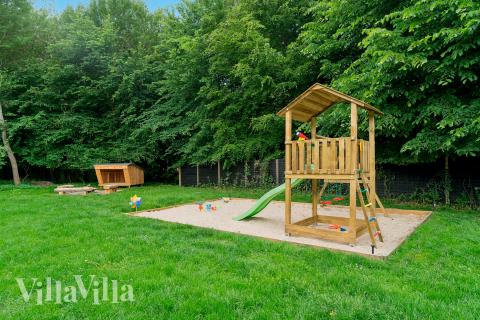 Große Auswahl an Outdoor-Aktivitäten am Luxusferienhaus Nr. 320 in  Ostjütland.