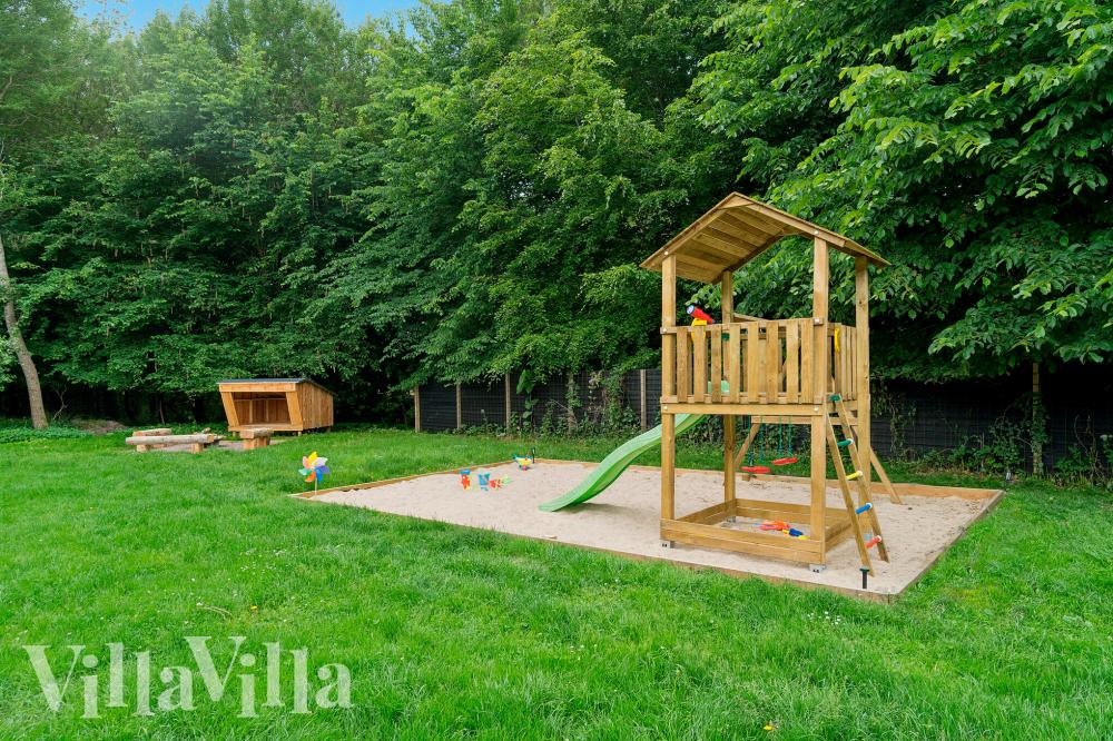 Große Auswahl an Outdoor-Aktivitäten am Luxusferienhaus Nr. 320 in  Ostjütland.