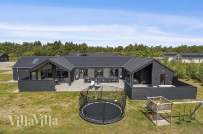 Ferienhaus Nr. 608 Houstrup Strand, Westjütland
