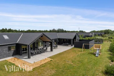 Ferienhaus Nr. 605 Houstrup Strand, Westjütland