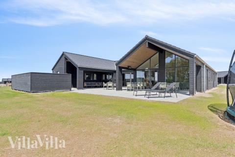 Dieses schöne Poolhaus Nr. 667 mit Platz für 18 Personen liegt in Fünen und seine Inseln