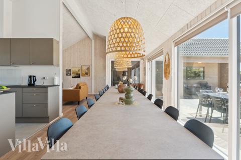 Das Luxusferienhaus Nr. 671 hat einen wunderschönen Aufenthaltsraum.