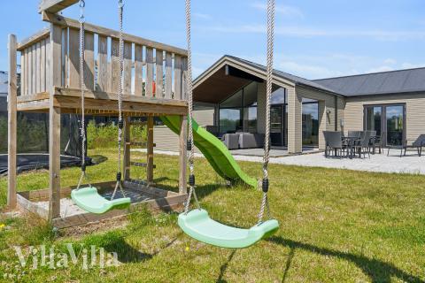 Neben den vielen schönen Stunden, die man im Poolbereich des Hauses verbringen kann, bietet das Luxusferienhaus 619 auch zahlreiche Freizeitangebote im Freien