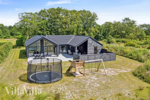 Schickes Ferienhaus Nr. 644 mit viel Platz für bis zu 14 Personen