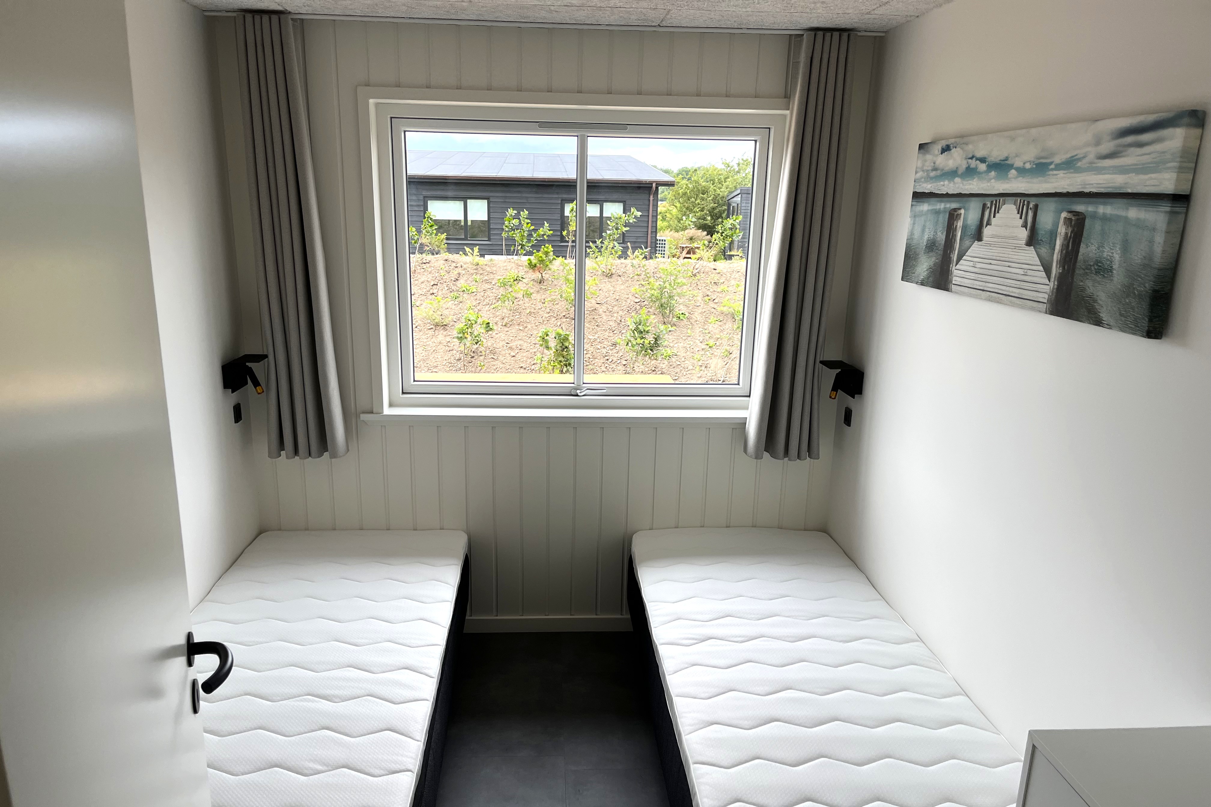 Das Luxusferienhaus Nr. 686 bietet 36 Schlafgelegenheiten