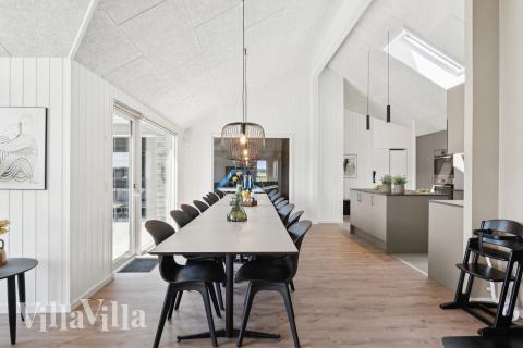 Das Luxusferienhaus Nr. 667 hat einen wunderschönen Aufenthaltsraum.