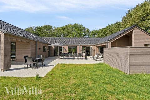 Schickes Ferienhaus Nr. 612 mit viel Platz für bis zu 24 Personen