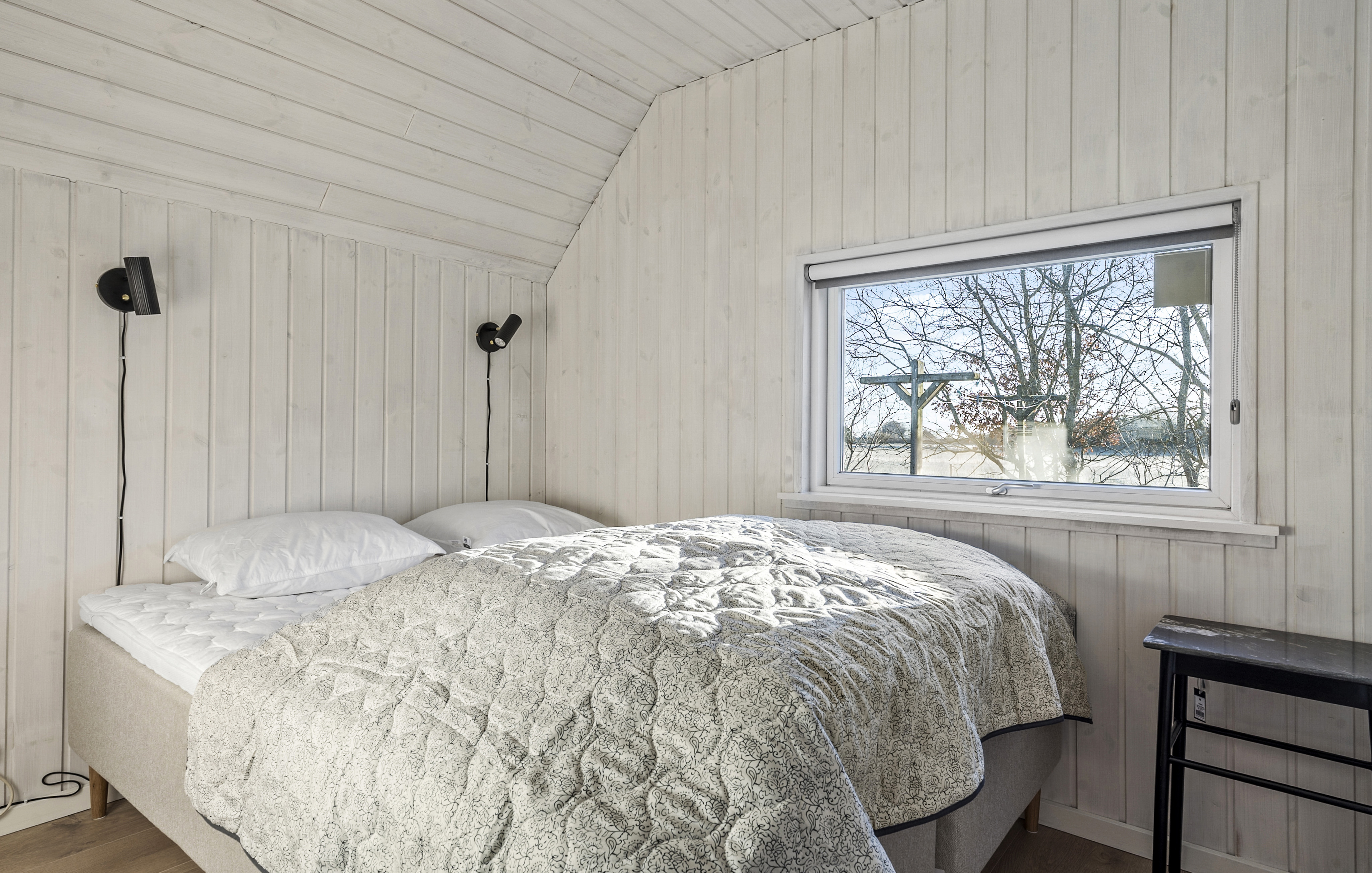 Eines der 8 Schlafzimmer im Luxusferienhaus Nr. 182