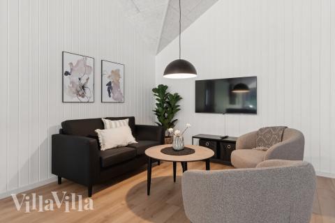 Veranstaltet ein Turnier im Aktivitätsraum, wenn ihr das Ferienhaus Nr. 815 in Ostjütland besucht.