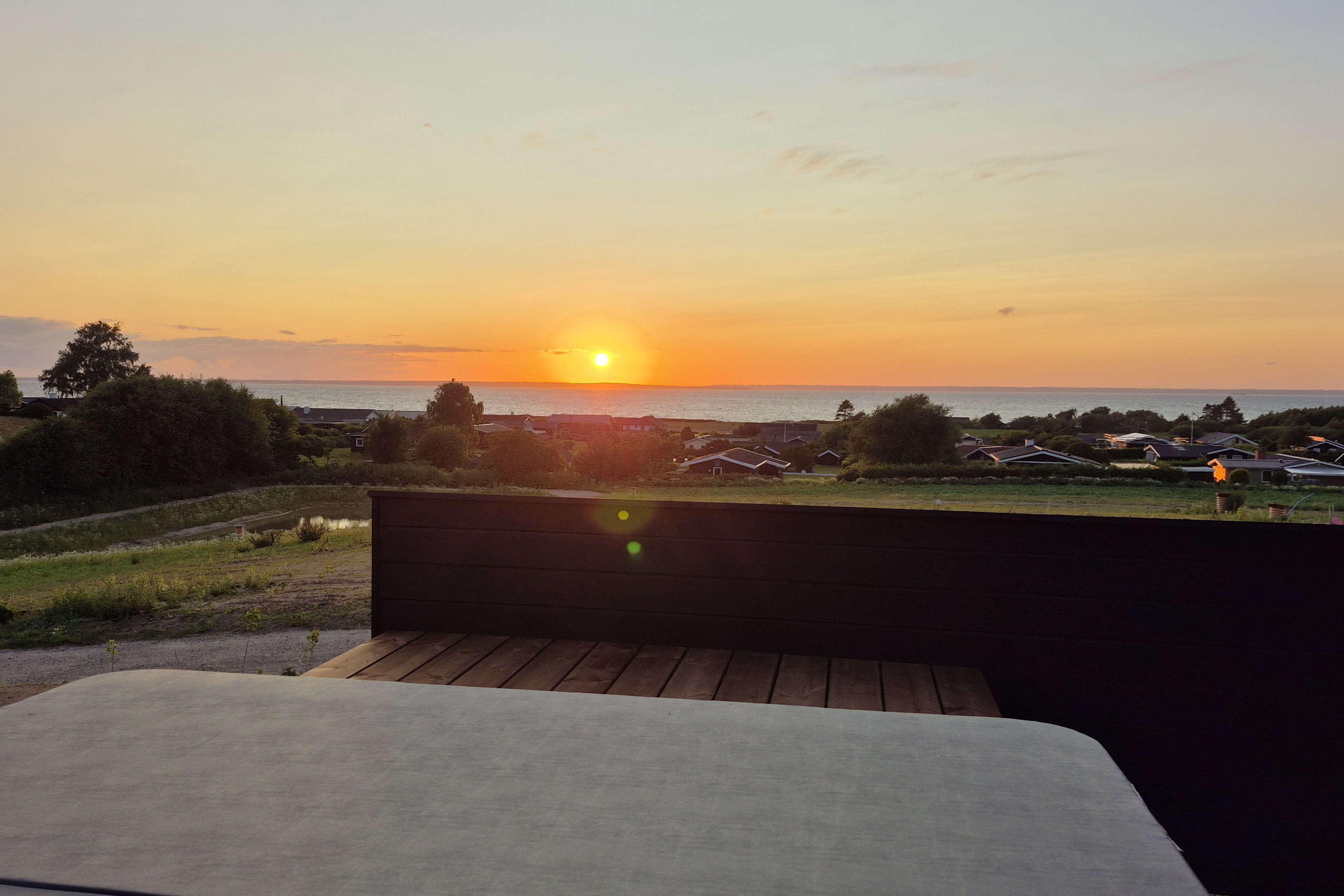 Machen Sie Urlaub im Luxusferienhaus Nr. 668 in Fünen und seine Inseln.