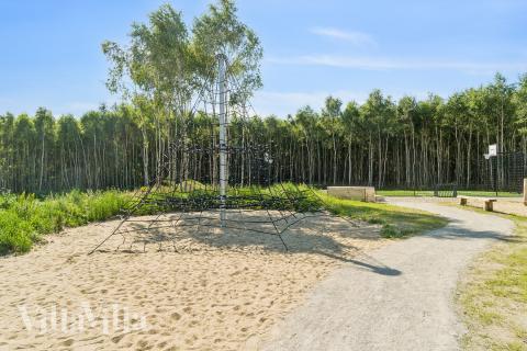 Große Auswahl an Outdoor-Aktivitäten am Luxusferienhaus Nr. 832 in  Ostjütland.
