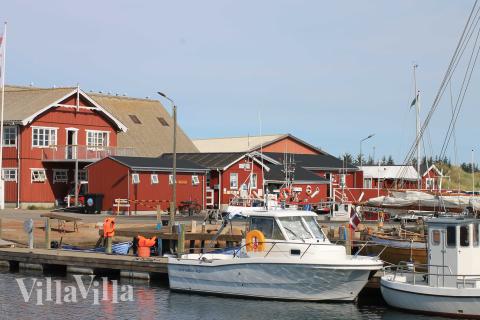 Machen Sie Urlaub im Luxusferienhaus Nr. 903 in Nordjütland.