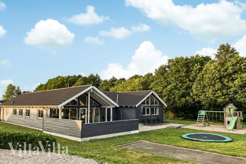 Schickes Ferienhaus Nr. 281 mit viel Platz für bis zu 18 Personen