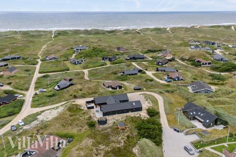 Schickes Ferienhaus Nr. 672 mit viel Platz für bis zu 18 Personen