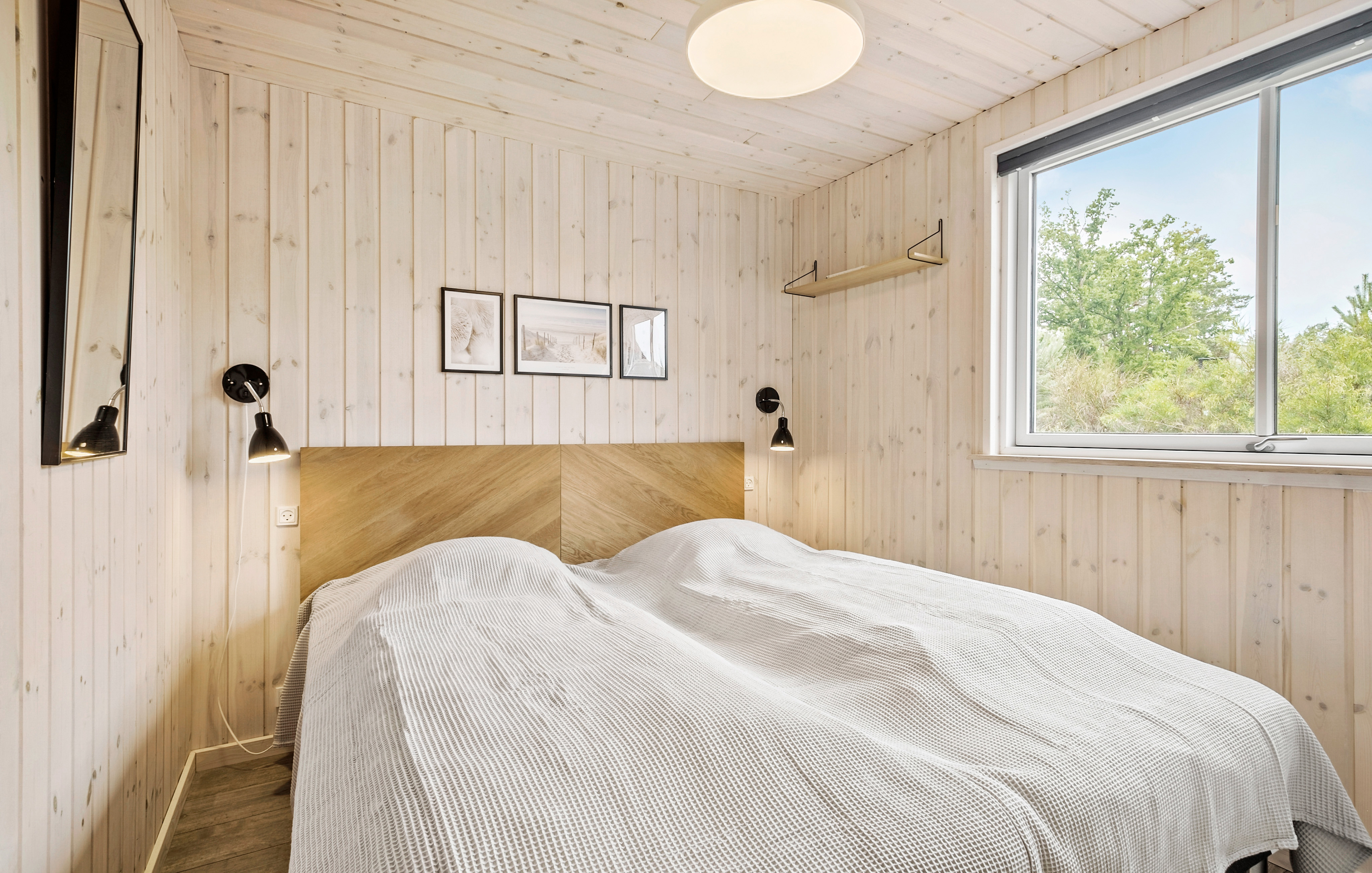 Das Luxusferienhaus Nr. 367 bietet 18 Schlafgelegenheiten