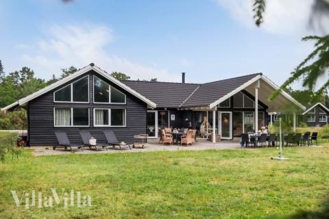 Schickes Ferienhaus Nr. 367 mit viel Platz für bis zu 18 Personen