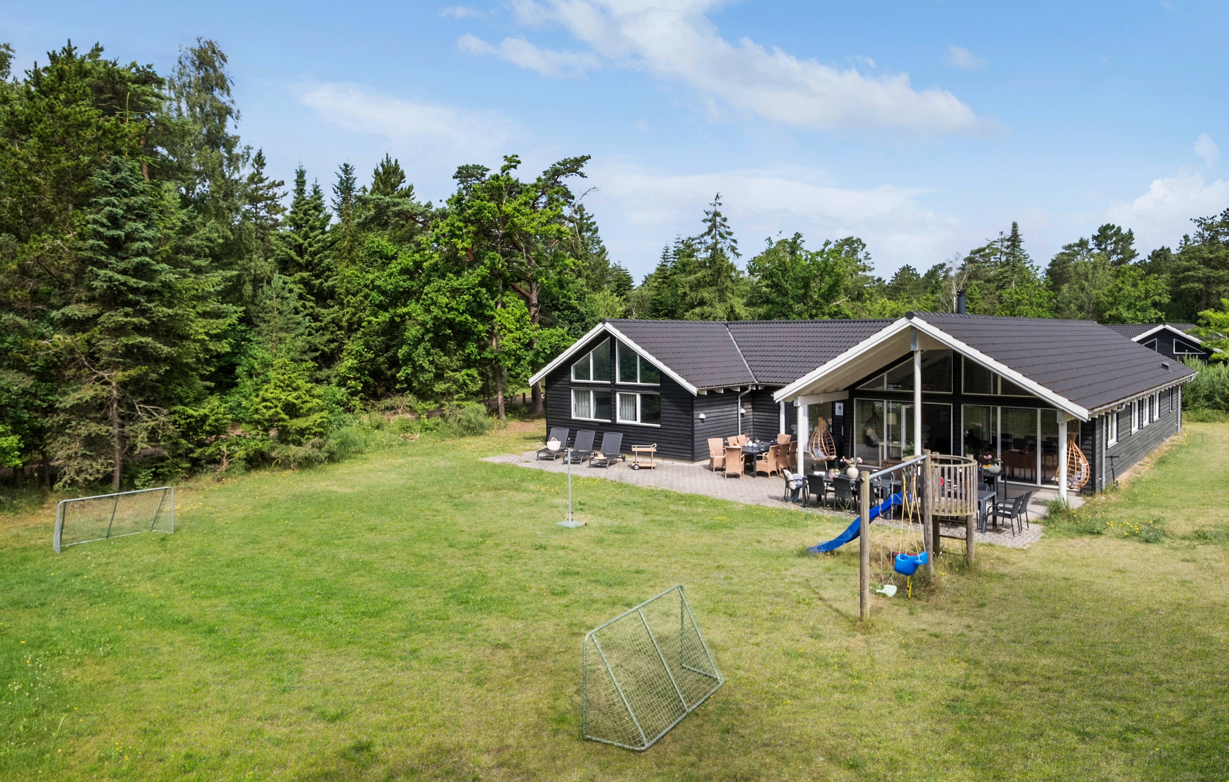 Ferienhaus Nr. 367 in Nordseeland