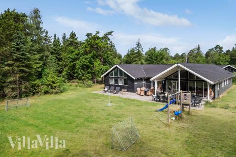 Ferienhaus Nr. 367 in Nordseeland