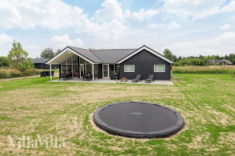 Große Auswahl an Outdoor-Aktivitäten am Luxusferienhaus Nr. 670 in  Lolland/Falster/Mön.