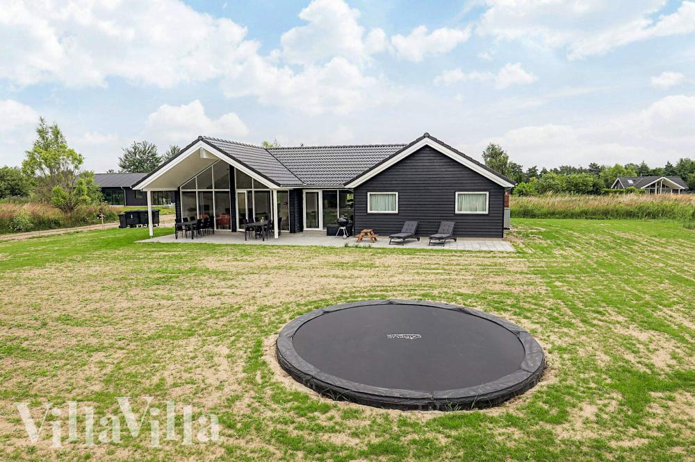 Große Auswahl an Outdoor-Aktivitäten am Luxusferienhaus Nr. 670 in  Lolland/Falster/Mön.