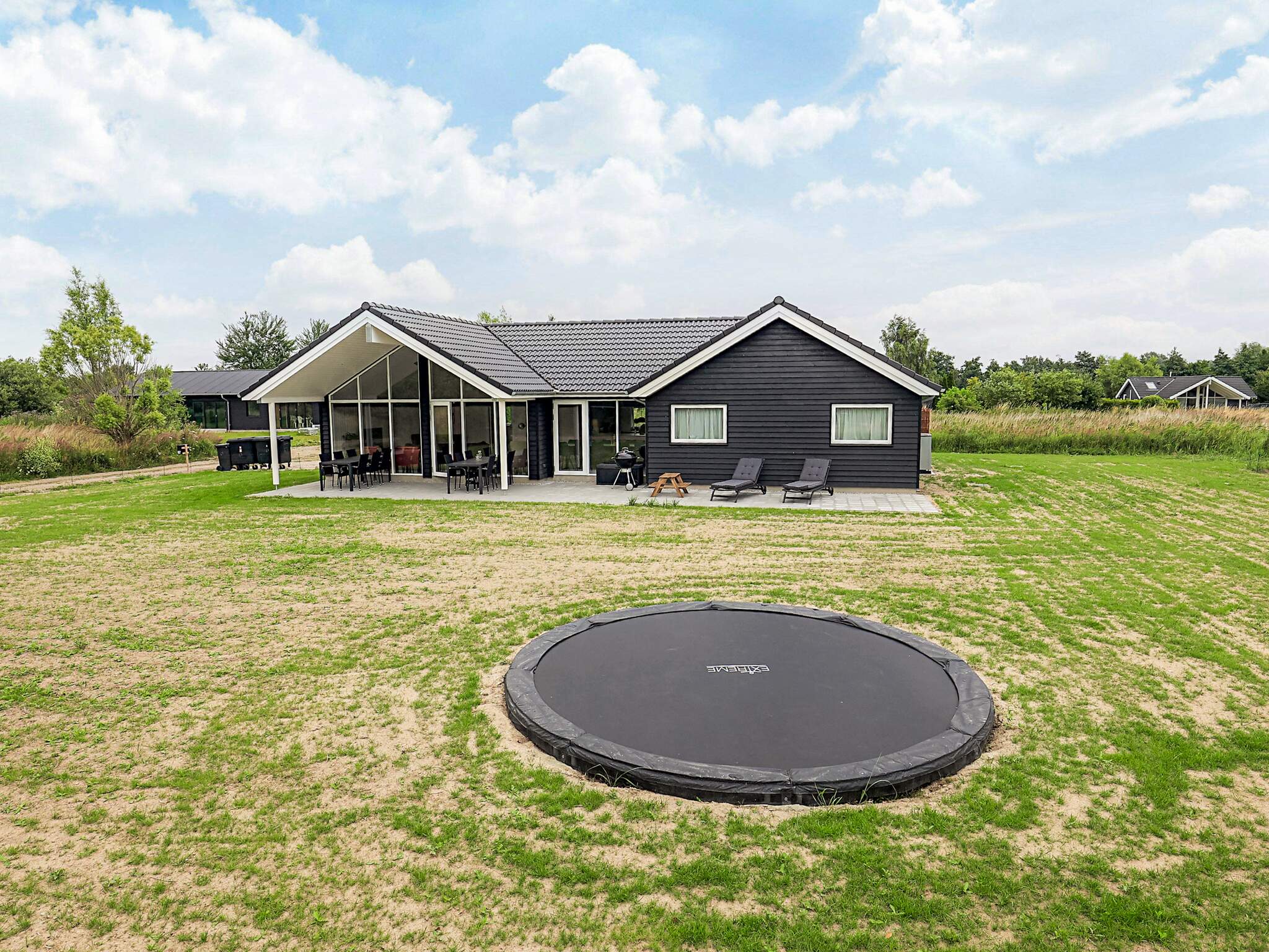 Große Auswahl an Outdoor-Aktivitäten am Luxusferienhaus Nr. 670 in  Lolland/Falster/Mön.