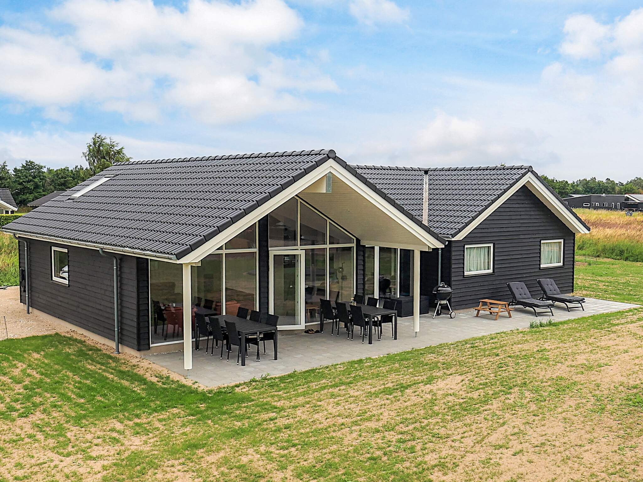 Ferienhaus Nr. 670 in Lolland/Falster/Mön