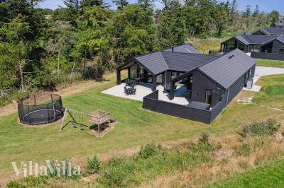 Dieses schöne Poolhaus Nr. 616 mit Platz für 16 Personen liegt in Fünen und seine Inseln