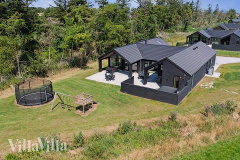 Dieses schöne Poolhaus Nr. 616 mit Platz für 16 Personen liegt in Fünen und seine Inseln