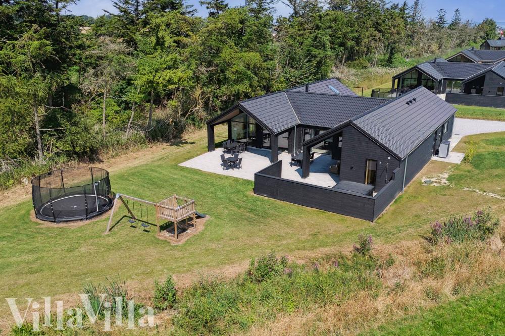 Dieses schöne Poolhaus Nr. 616 mit Platz für 16 Personen liegt in Fünen und seine Inseln