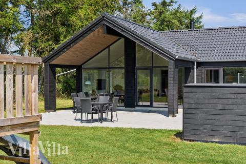 Schickes Ferienhaus Nr. 616 mit viel Platz für bis zu 16 Personen