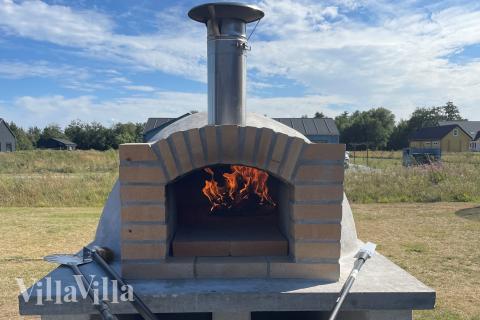 Dieses schicke Luxusferienhaus Nr. 656 für 20 Personen liegt in Nordjütland