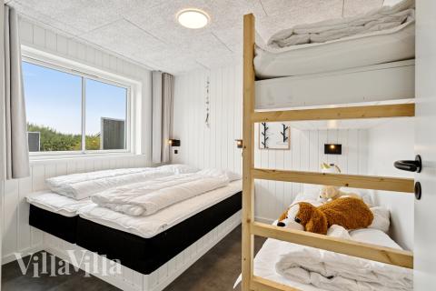 Das Luxusferienhaus Nr. 686 bietet 36 Schlafgelegenheiten